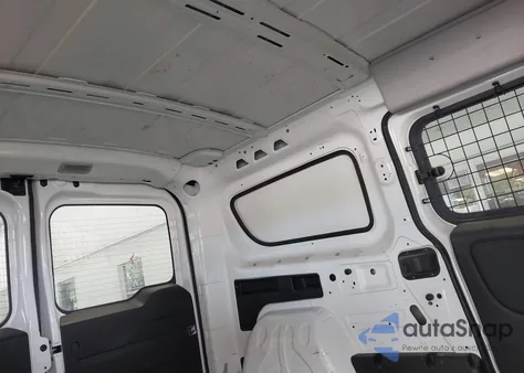 2019 Ram Promaster City Tradesman Slt из США, поврежденный, VIN ZFBHRFBB0K6L95889